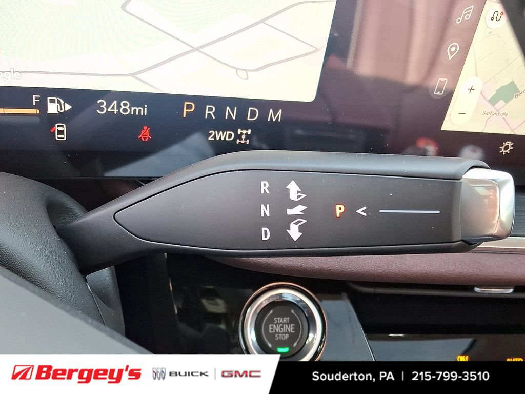 New 2026 Buick Envision Sport Touring AWD/4WD image 12