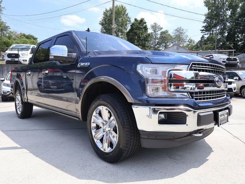 Used 2020 Ford F150 Lariat w/ Equipment Group 502A Luxury AWD/4WD image 9