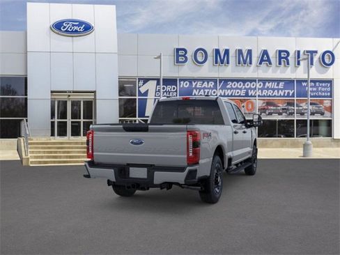 New 2026 Ford F350 XL w/ STX Appearance Package image 8