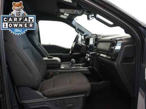 Certified 2022 Ford F150 XLT w/ Equipment Group 302A High image 31