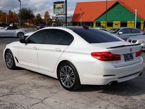 Used 2019 BMW 540i 540i image 10