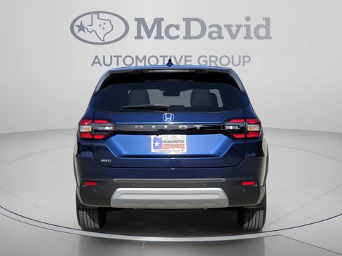 Certified 2025 Honda Pilot EX-L image 5