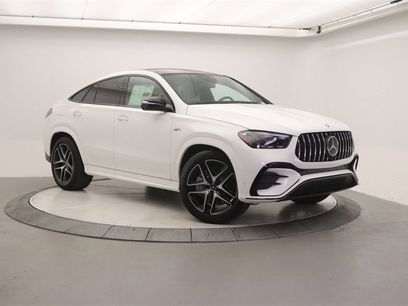 New 2026 Mercedes-Benz GLE 53 AMG 4MATIC Coupe