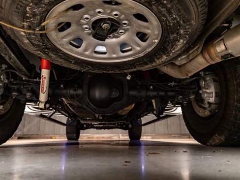 Used 2022 Chevrolet Silverado 2500 LTZ w/ LTZ Plus Package image 14