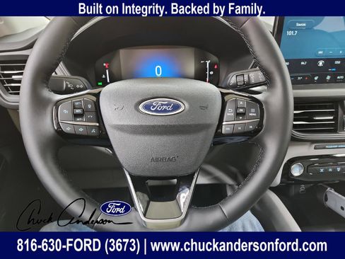 New 2025 Ford Escape Active w/ Tech Pack #1 image 24