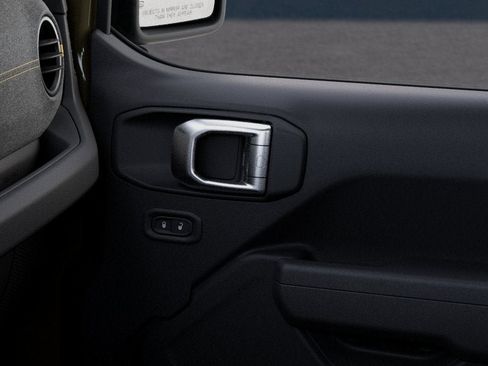New 2026 Jeep Wrangler Unlimited Sport AWD/4WD image 55