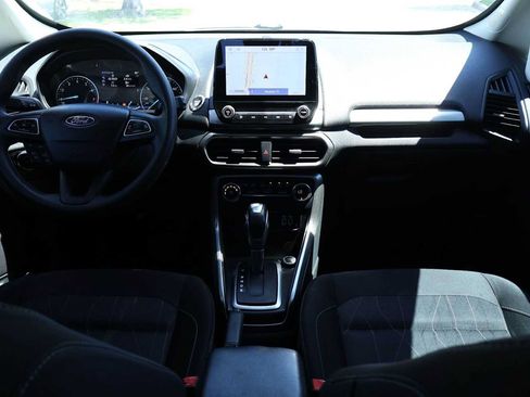 Used 2021 Ford EcoSport SE w/ SE Convenience Package FWD image 10