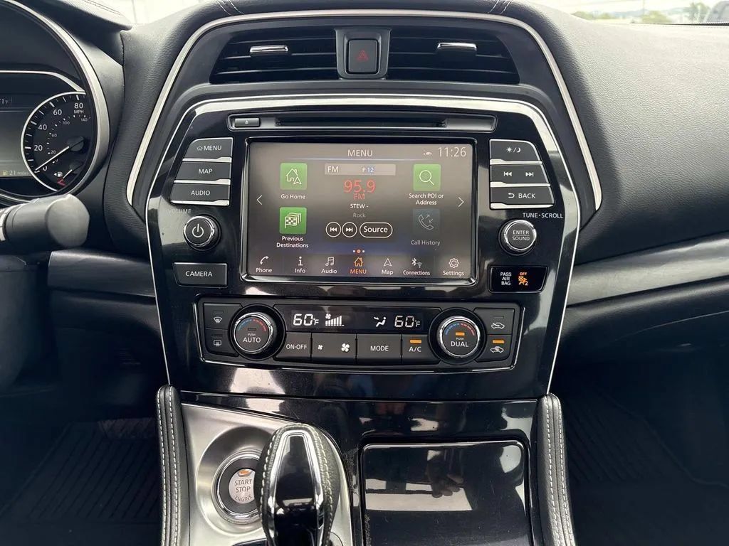 Used 2021 Nissan Maxima Platinum w/ Sport Mat Group FWD image 15