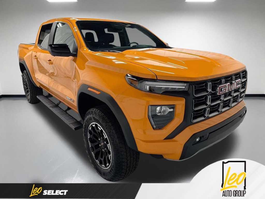 Used 2026 GMC Canyon AT4 w/ Technology Plus Package AWD/4WD image 5