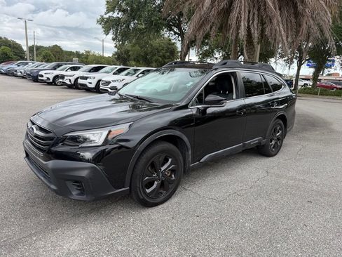 Used 2020 Subaru Outback Onyx Edition XT w/ Popular Package #2 AWD/4WD image 10