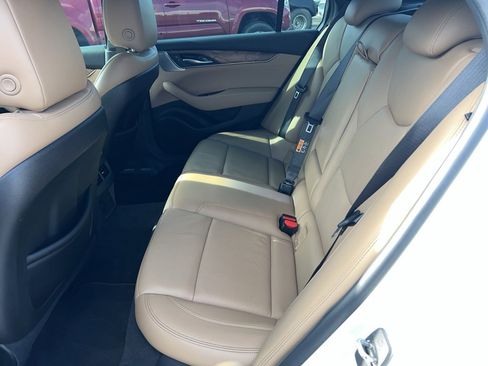 Used 2022 Cadillac CT5 Premium Luxury w/ Parking Package image 23