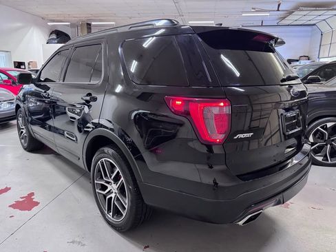 Used 2017 Ford Explorer Sport image 5