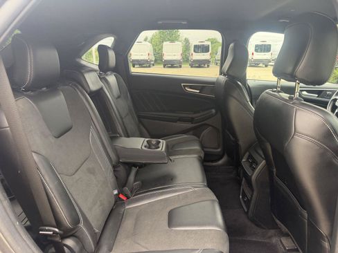 Used 2021 Ford Edge ST w/ Cargo Accessory Package AWD/4WD image 28