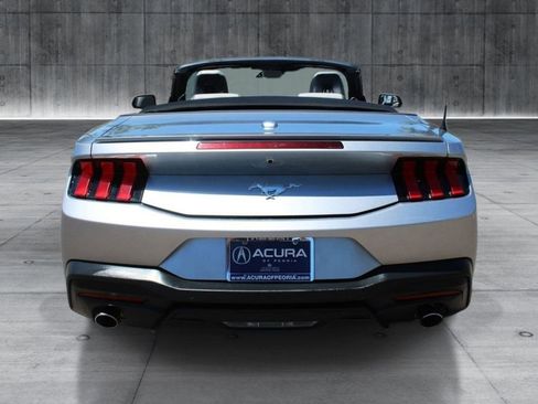 Used 2024 Ford Mustang Premium RWD image 12