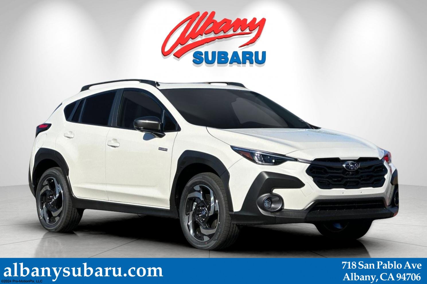 New 2026 Subaru Crosstrek 2.5i Limited AWD/4WD image 1