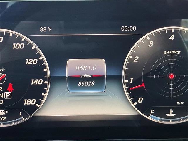 Certified 2020 Mercedes-Benz E 450 4MATIC Wagon image 9