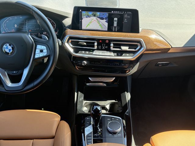 Used 2024 BMW X3 xDrive30i w/ Convenience Package w/ZPA AWD/4WD image 16