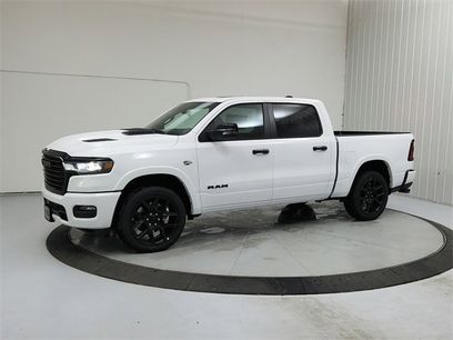 New 2026 RAM 1500 Laramie w/ Night Edition