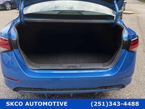 Used 2024 Nissan Sentra SV FWD image 21