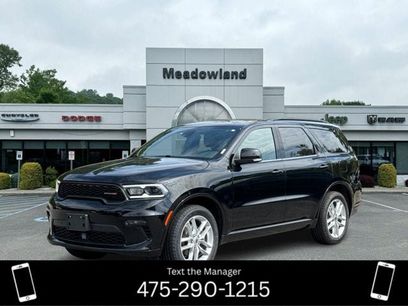 Certified 2023 Dodge Durango GT