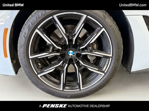 Used 2022 BMW 430i Gran Coupe w/ M Sport Package image 2