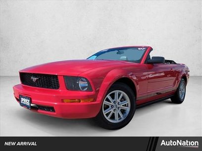 Used 2007 Ford Mustang Deluxe