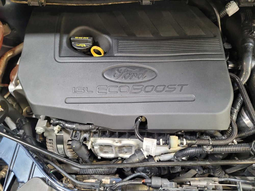 Used 2018 Ford Escape SE FWD image 30