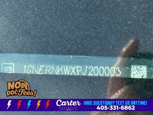 Used 2023 Chevrolet Traverse High Country FWD image 39
