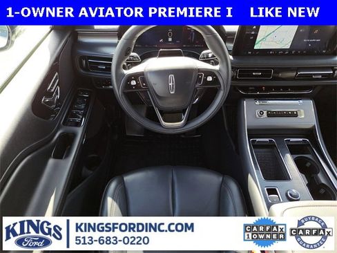 Used 2025 Lincoln Aviator AWD image 11