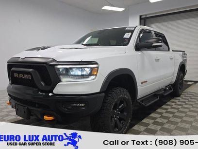 Used 2020 RAM 1500 Rebel w/ Rebel Level 2 Equipment Group