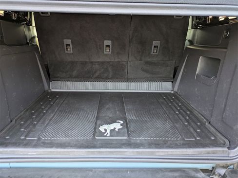 Used 2021 Ford Bronco Big Bend image 13