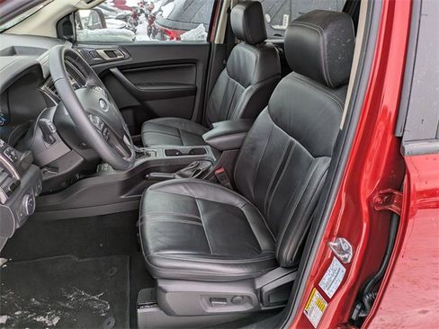 Certified 2023 Ford Ranger Lariat w/ Bed Utility Package image 7