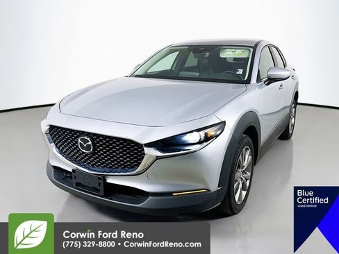 Used 2021 MAZDA CX-30 AWD 2.5 S w/ Select Package image 3