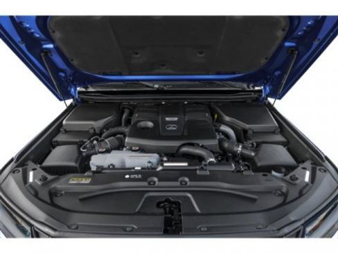 New 2026 Lexus GX 550 AWD/4WD image 11
