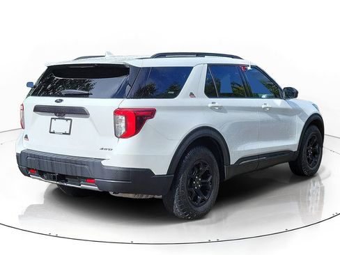 Certified 2023 Ford Explorer Timberline AWD/4WD image 3