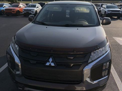 Used 2020 Mitsubishi Outlander Sport ES FWD image 2