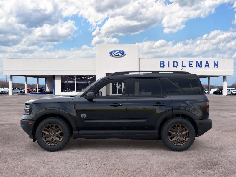New 2026 Ford Bronco Sport Big Bend w/ Convenience Package AWD/4WD image 3