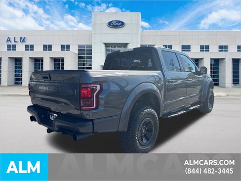 Used 2017 Ford F150 Raptor w/ Equipment Group 802A Luxury image 6
