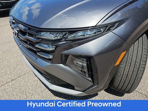 Certified 2025 Hyundai Tucson SEL AWD/4WD image 26
