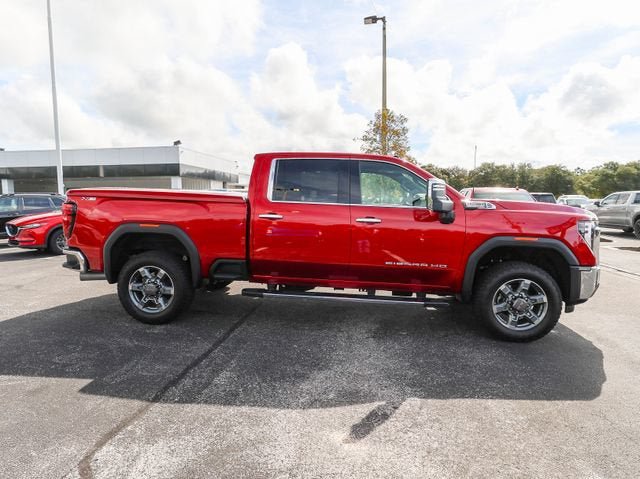 Used 2025 GMC Sierra 2500 SLT w/ SLT Premium Package AWD/4WD image 11