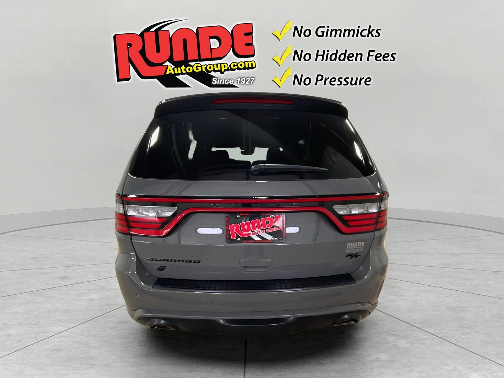 Used 2023 Dodge Durango R/T w/ Tow 'N Go Package AWD/4WD image 5