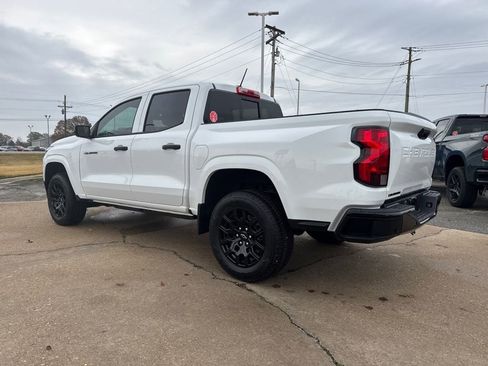 New 2026 Chevrolet Colorado W/T image 3