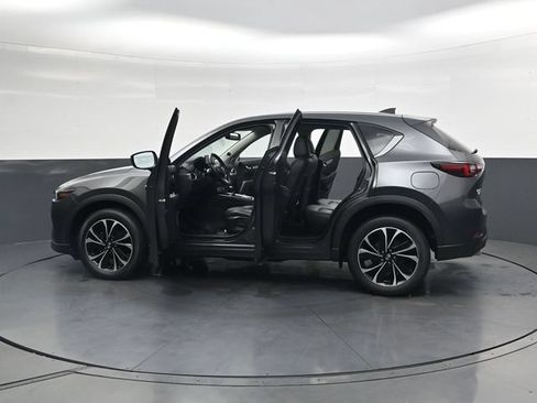 Used 2023 MAZDA CX-5 AWD 2.5 S w/ Premium Package image 33