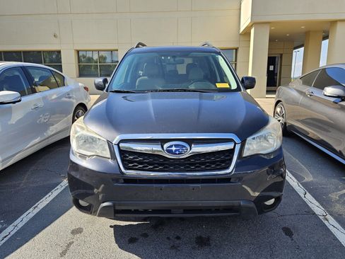 Used 2014 Subaru Forester 2.5i Limited AWD/4WD image 2