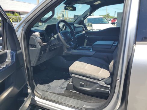 Used 2024 Ford F150 XLT w/ Mobile Office Package AWD/4WD image 11