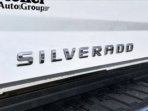 Used 2018 Chevrolet Silverado 2500 LTZ w/ Z71 Package, Off-Road image 8