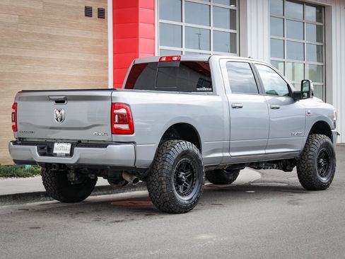 Used 2024 RAM 2500 Laramie w/ Safety Group AWD/4WD image 3