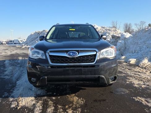Used 2016 Subaru Forester 2.5i Touring w/ Eyesight & Navigation System image 20