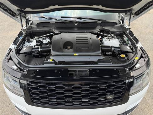 Used 2020 Land Rover Range Rover HSE AWD/4WD image 21
