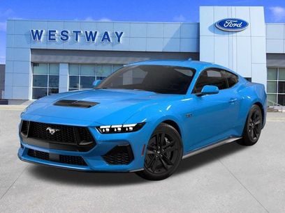 New 2026 Ford Mustang GT